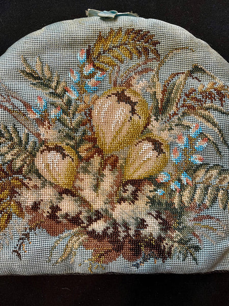 Beadwork Victorian Tapestry Teacosy